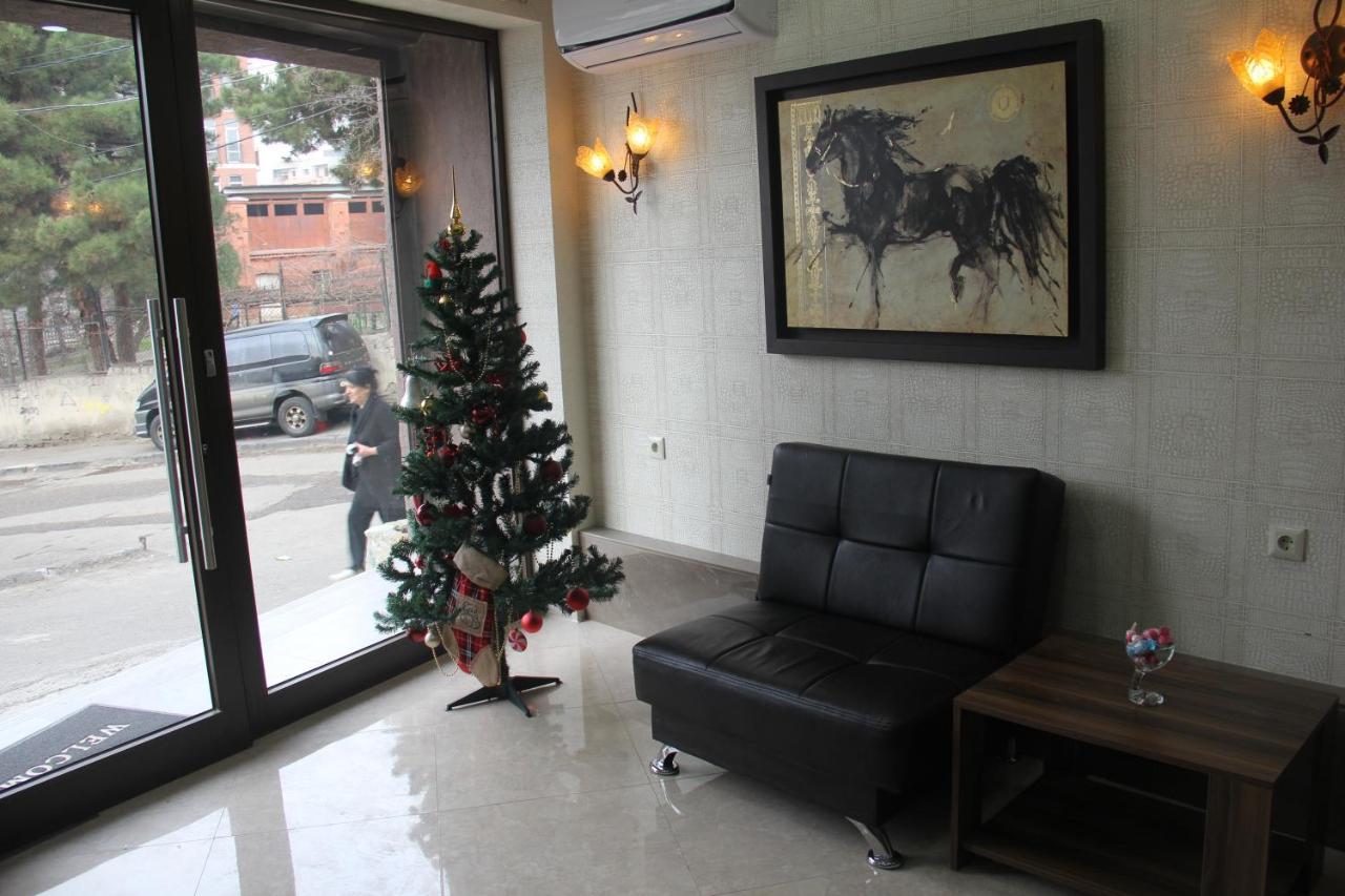 Moon Light Hotel Tiflis Exterior foto